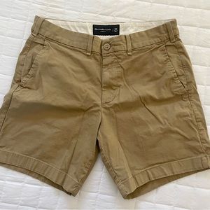 Lot Abercrombie Chino Shorts